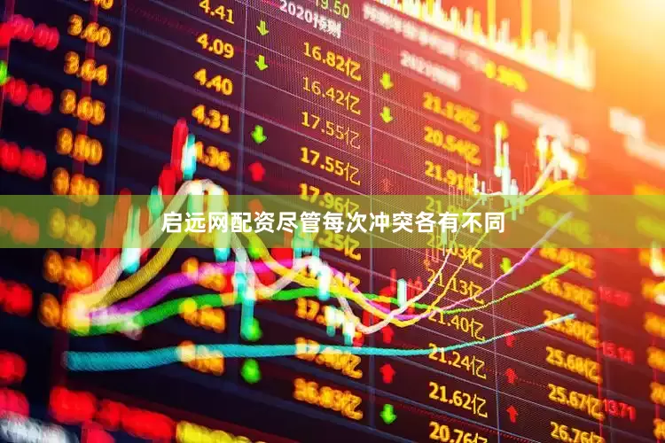 启远网配资尽管每次冲突各有不同