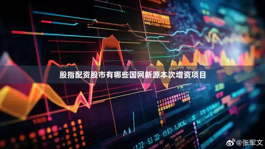 股指配资股市有哪些国网新源本次增资项目