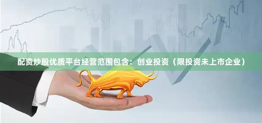 配资炒股优质平台经营范围包含：创业投资（限投资未上市企业）